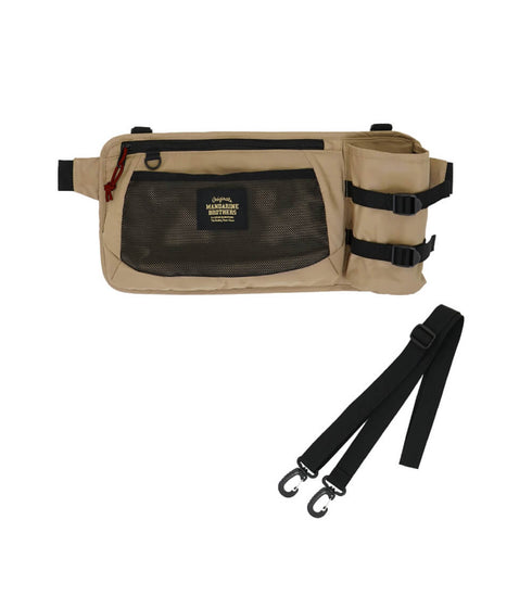 MANDARINE BROTHERS ウォーキングマルチバッグ/WALKING MULTI BAG